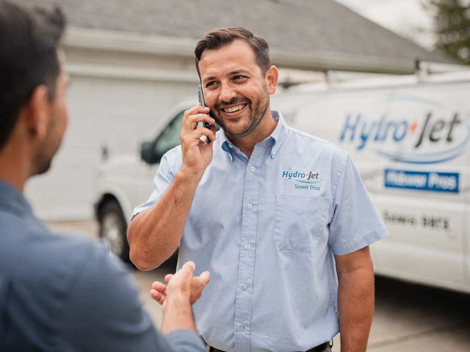 Hydro Jetting Diamond City, AR FAQs