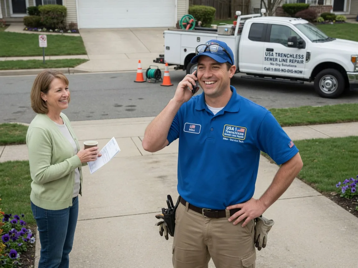 Sewer Line Repair Diamond City, AR FAQs