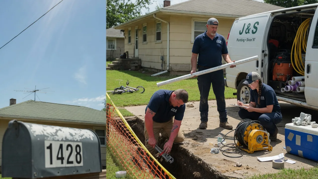 Sewer Line Repair in Diamond City, AR near me
